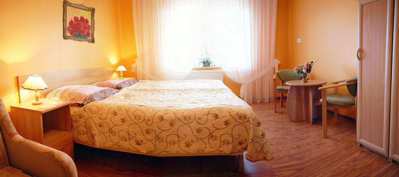 Bajka Bed and Breakfast Dąbki Exteriör bild